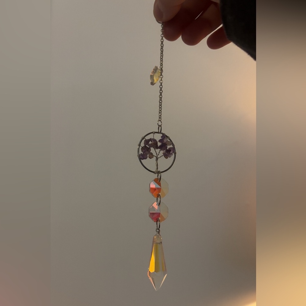 Crystal Hanging Decor